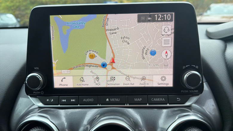 Nissan Juke 1.0 DiG-T 114 Kiiro 5dr Petrol Hatchback